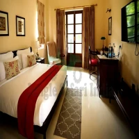 Tiger Terrace Suite
